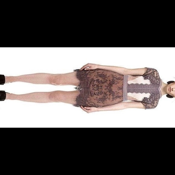 Self Portrait Lace Dress - Picture 8 of 8